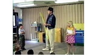 20 Minutes With A Ballon by Docc Hilford 20 Minutes With A Ballon by Docc Hilford