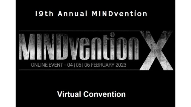 2023 Mindvention X Online Event (Day 1-3)