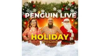 2025 Penguin LIVE Holiday Spectacular