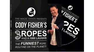 3 Ropes And 1000 Laughs by Cody Fisher