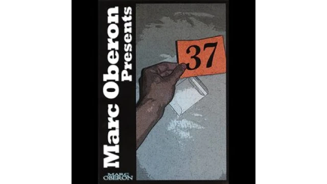 37 by Marc Oberon
