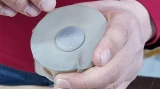 3D Stretch Rubber Plate