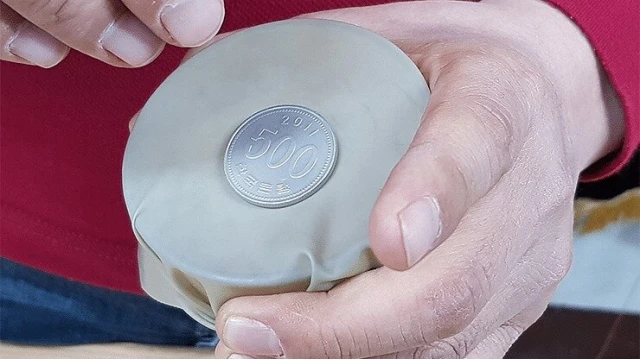 3D Stretch Rubber Plate