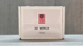 3D World by By Jt Magic