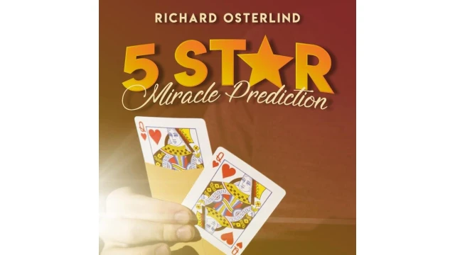 5-Star Miracle Prediction With Richard Osterlind by Richard Osterlind