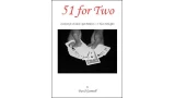 51 for Two by David Gemmell