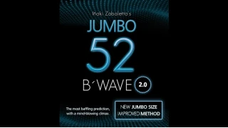 52 B'Wave Jumbo 2.0 by Vernet Magic