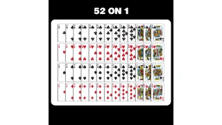 52 on 1 Card by Various