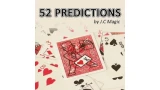52 Predictions by Jc Magic & Himitsu