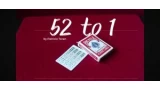 52 To 1 by Patricio Teran