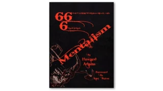 666 Mentalism by Howard Adams
