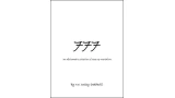 777 An Aficionado's Collection Of Close-Up Mentalism by Reddevil