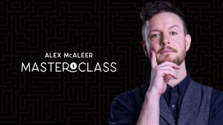Alex Mcaleer Masterclass Live 1 Alex Mcaleer Masterclass Live 1