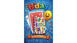 B'Day by Chris Congreave