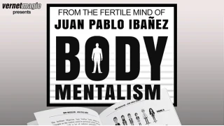 Body Mentalism by Juan Pablo Ibañez