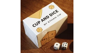 Cup and Dice by Ethan Yip & Magic's Express
