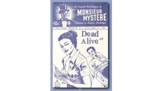 Dead or Alive (2012) by Docc Hilford