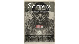  Magazine for the Modern Mage - Vol. #1 Issue #2 by The Scryers' Gazette
