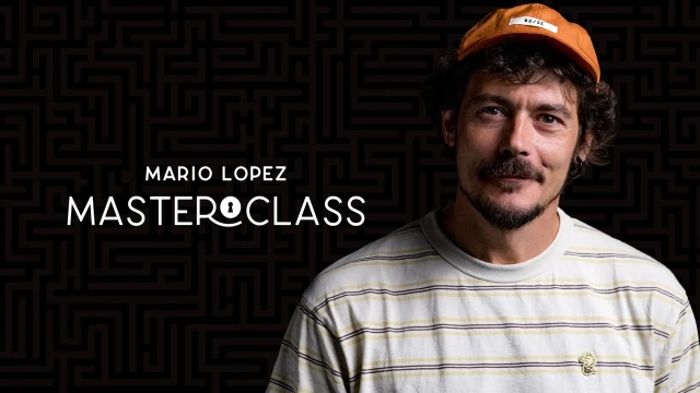 Mario Lopez Masterclass Live 2