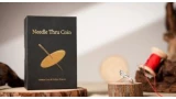 Needle Thru Coin by Artisan Coin & Nathan Kranzo