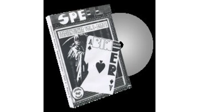 Spellbinder Volume 2 - Part 2 by Stephen Tucker and Wild-Colombini Magic