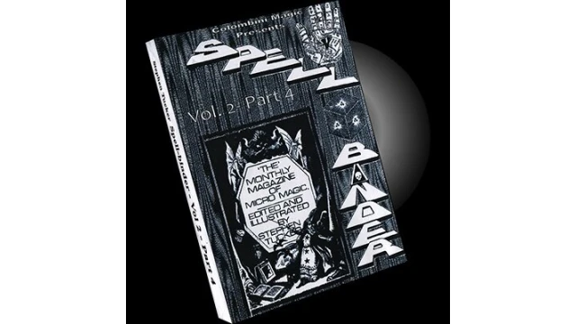 Spellbinder Volume 2 - Part 4 by Stephen Tucker and Wild-Colombini Magic