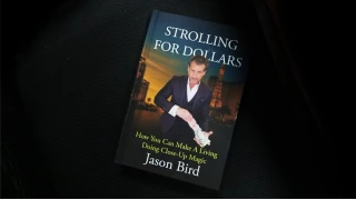 Strolling For Dollars by Jason Bird