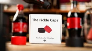 The Fickle Caps by Taiwan Ben & Tcc Magic The Fickle Caps by Taiwan Ben & Tcc Magic