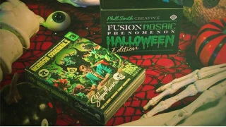 The Halloween Fusion Mosaic Phenomenon by Phill Smith The Halloween Fusion Mosaic Phenomenon by Phill Smith