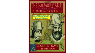 The Memory Arts: Memorandum Stack Edition by Sarah And David Trustman The Memory Arts: Memorandum Stack Edition by Sarah And David Trustman