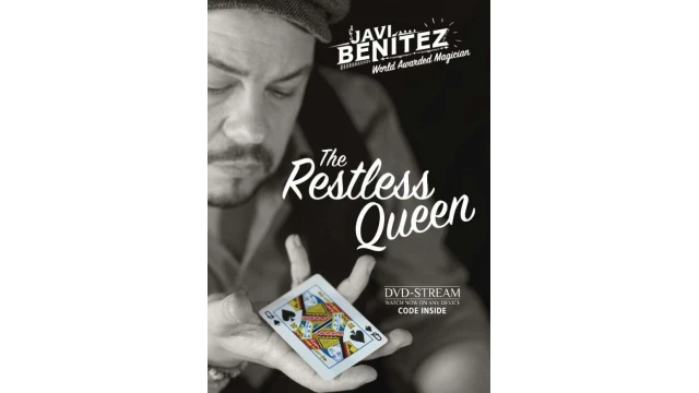 The Restless Queen by Javi Benitez