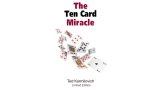 The Ten Card Miracle by Ted Karmilovich