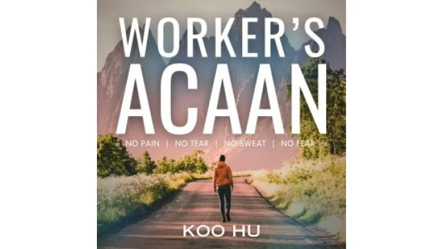 Worker's Acaan by Koo Hu