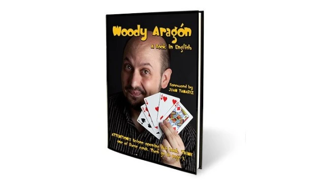 A Book In English by Woody Aragon