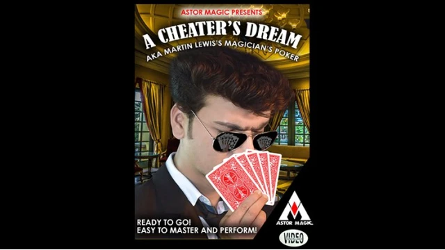 A Cheater's Dream by Astor A Cheater's Dream by Astor