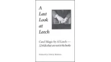 A Last Look At Leech by Al Leech