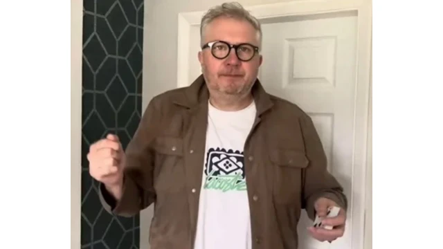 A New Trick by Chris Congreave
