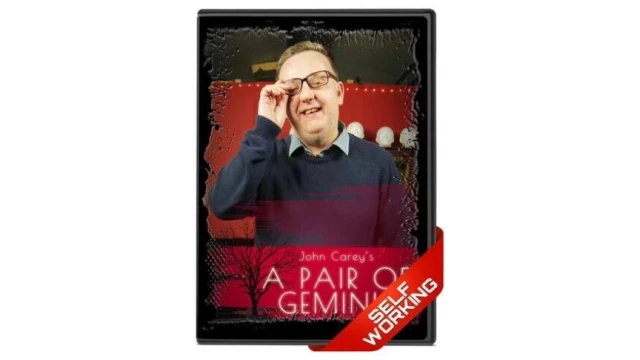 A Pair Of Geminis by John Carey A Pair Of Geminis by John Carey