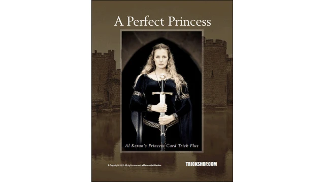 A Perfect Princess by Al Koran A Perfect Princess by Al Koran