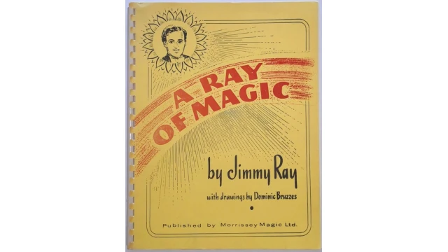 A Ray of Magic by Jimmy Ray