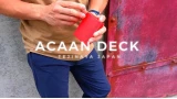 Acaan Deck by Syouma & Tejinaya Magic
