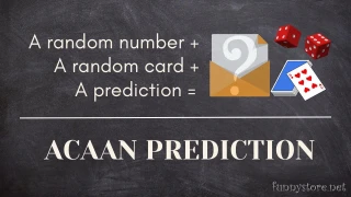 Acaan Prediction by Francesco Ceriani