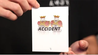 Accident by Liang Kuai & Amor Magic Accident by Liang Kuai & Amor Magic