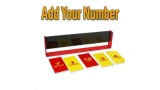 Add Your Number by LepetitMagicien