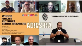 Adirshta- The Unseen by Shibin Sahadevan Adirshta- The Unseen by Shibin Sahadevan