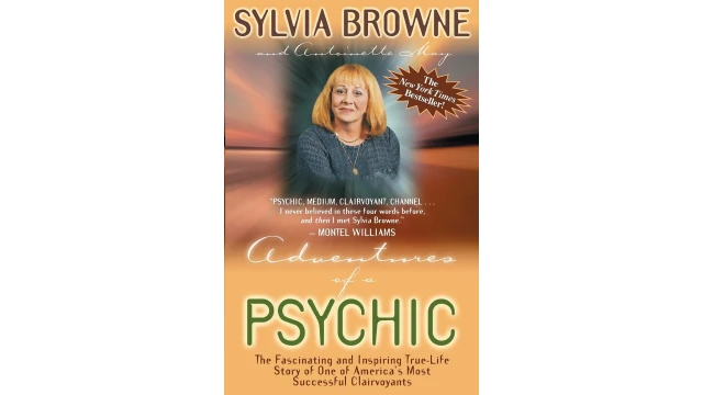 Adventures of a Psychic by Sylvia Browne