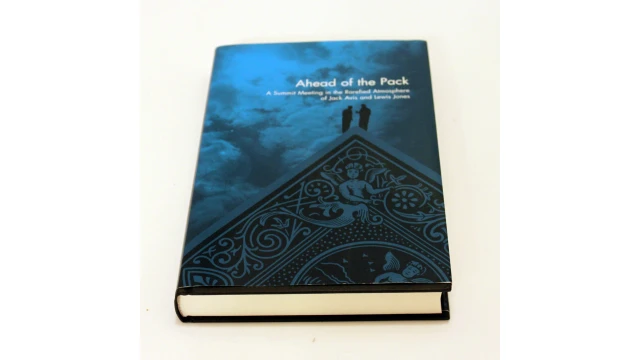 Ahead Of The Pack by Jack Avis And Lewis Jones