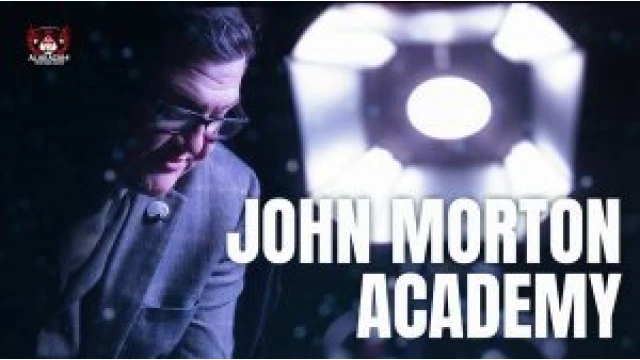 Alakazam Academy by John Morton