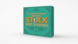 Alakazam Presents Stixx by Eric Stevens Alakazam Presents Stixx by Eric Stevens