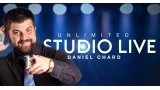 Alakazam Studio Live Lecture by Daniel Chard